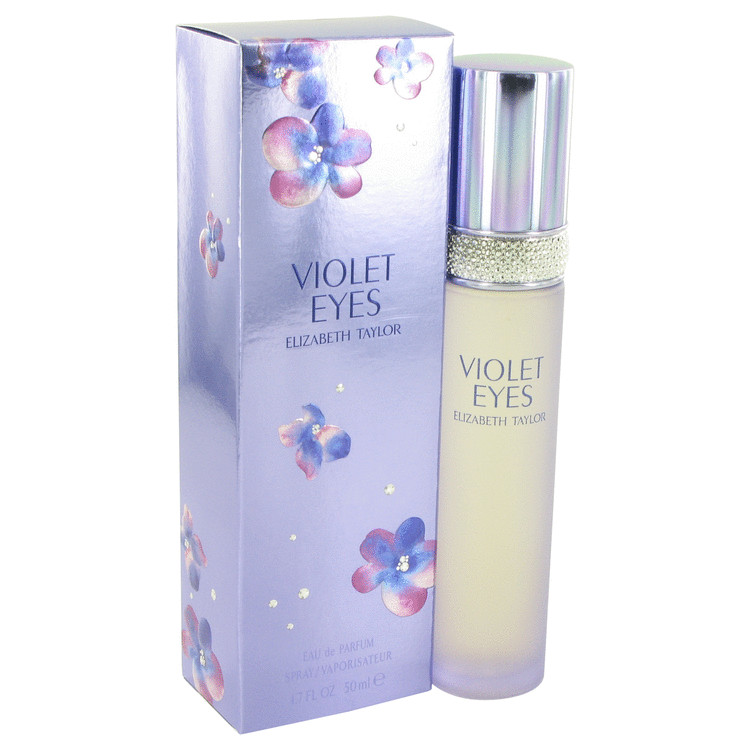 Violet Eyes Perfume 1.7 oz Eau De Parfum Spray