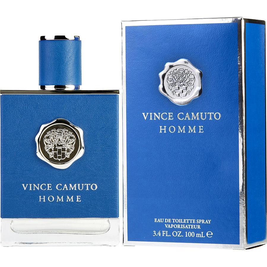 Vince Camuto Homme Eau De Toilette Spray For Men By Vince Camuto