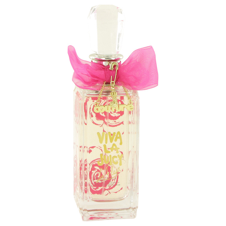 Viva La Juicy La Fleur Perfume 5 oz Eau De Toilette Spray (Teste