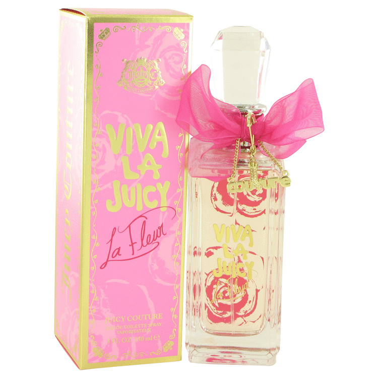 Viva La Juicy La Fleur Perfume 5 oz Eau De Toilette Spray