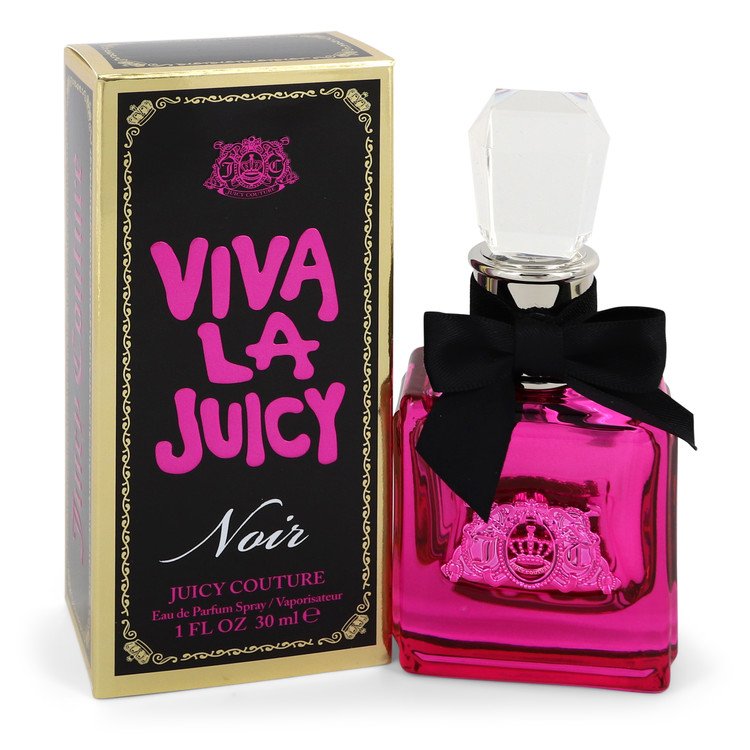 Viva La Juicy Noir Perfume 1 oz Eau De Parfum Spray