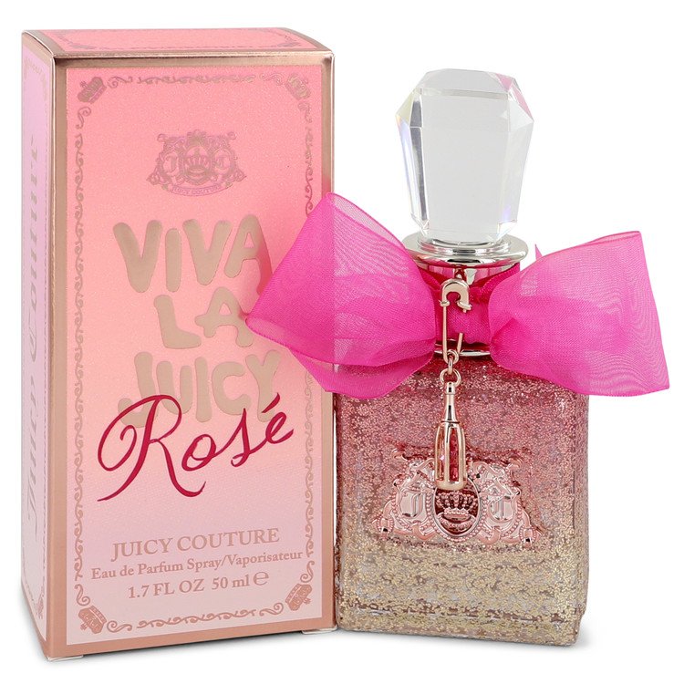 Viva La Juicy Rose Perfume 1.7 oz Eau De Parfum Spray