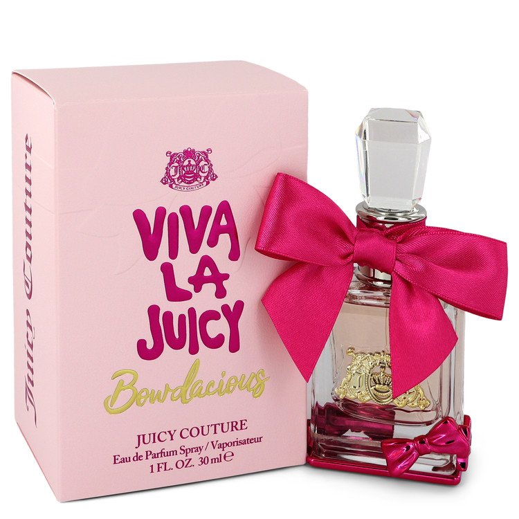 Viva La Juicy Bowdacious Perfume 1 oz Eau De Parfum Spray