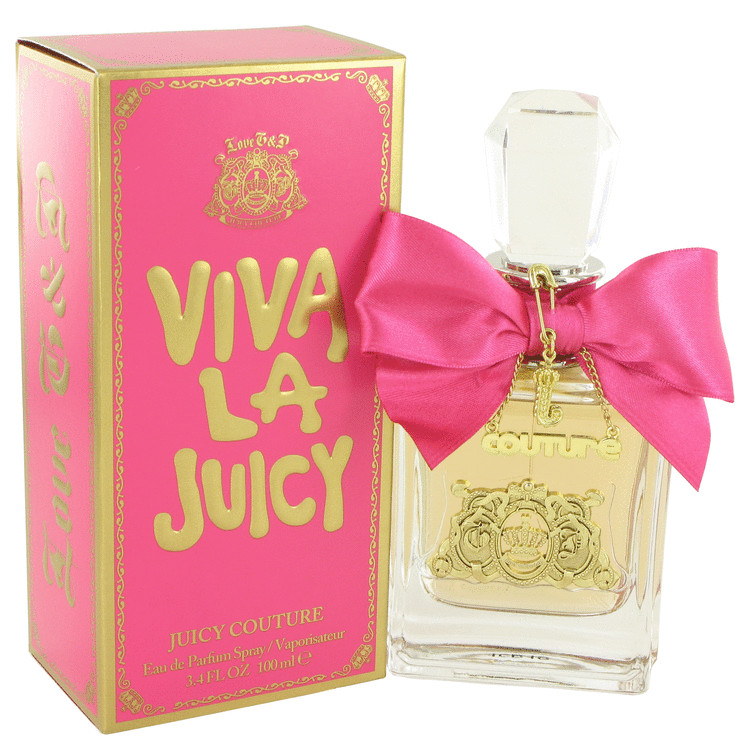 Viva La Juicy Perfume 3.4 oz Eau De Parfum Spray