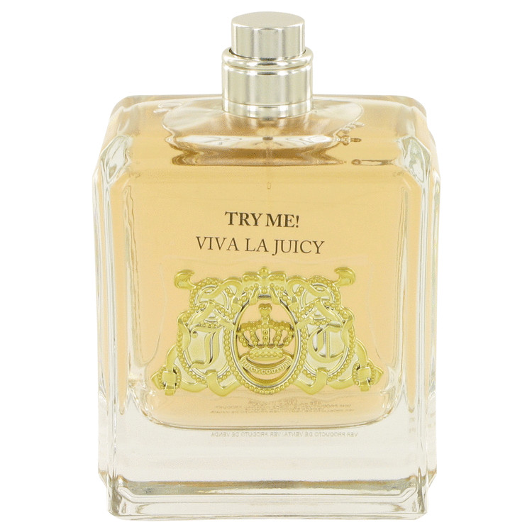 Viva La Juicy Perfume 3.4 oz Eau De Parfum Spray (Tester No Cap)