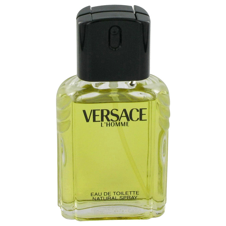 Versace L'homme Cologne 3.4 oz Eau De Toilette Spray (Tester)