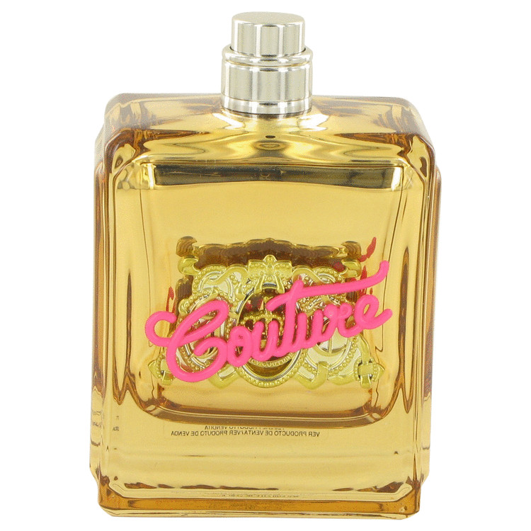 Viva La Juicy Gold Couture Perfume 3.4 oz Eau De Parfum Spray (T