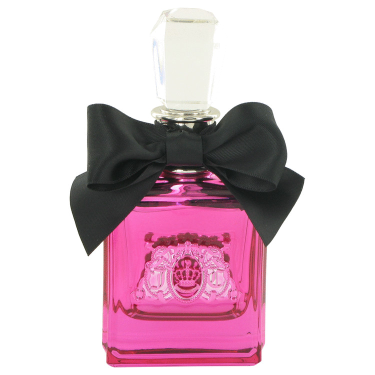 Viva La Juicy Noir Perfume 3.4 oz Eau De Parfum Spray (Tester)