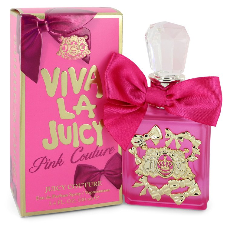 Viva La Juicy Pink Couture Perfume