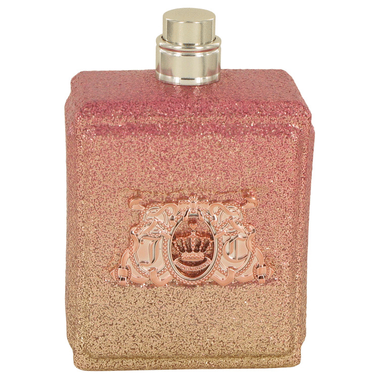 Viva La Juicy Rose Perfume 3.4 oz Eau De Parfum Spray (Tester)