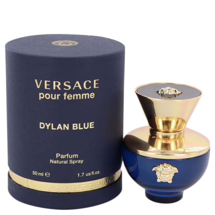 Versace Pour Fem me Dylan Blue Perfume 7 oz Eau De Parfum Spray