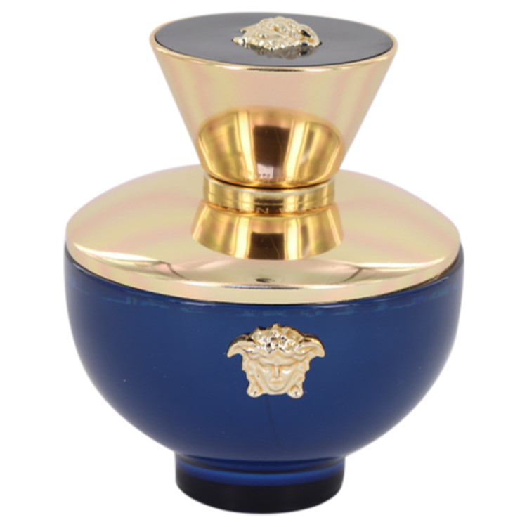 Versace Pour Femme Dylan Blue Perfume 3.4 oz Eau De Parfum Spray