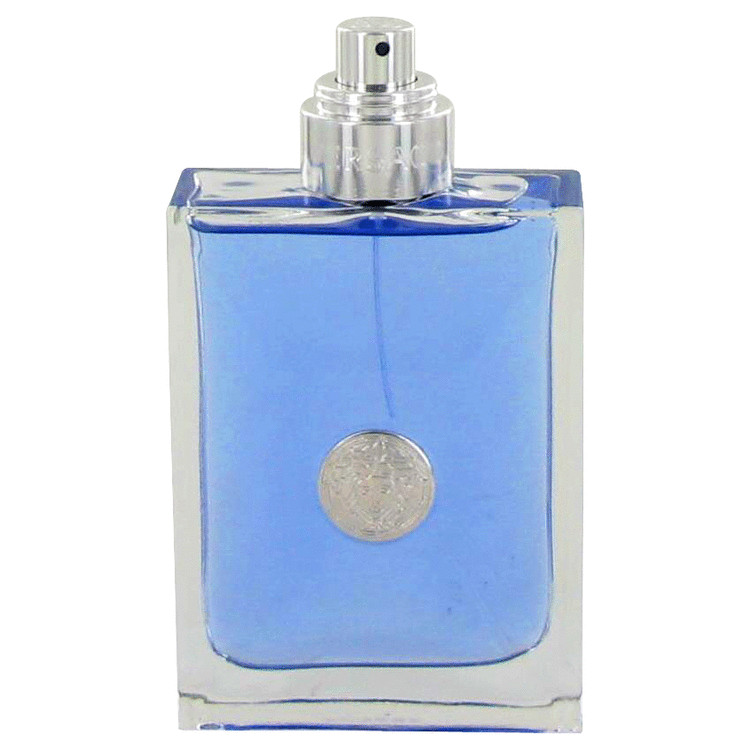 Versace Pour Homme Cologne 3.4 oz Eau De Toilette Spray (Tester)