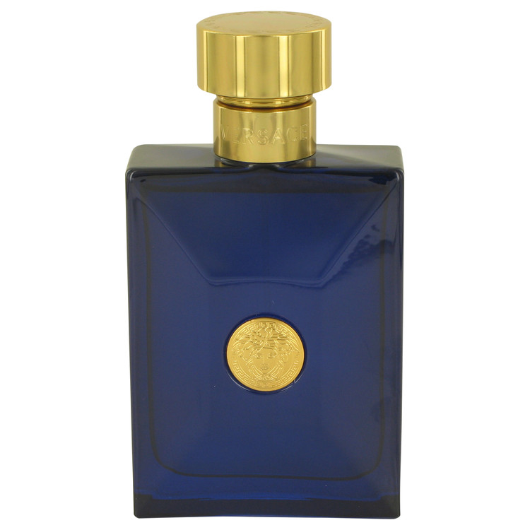 Versace Pour Homme Dylan Blue Cologne 3.4 oz Eau De Toilette Spr