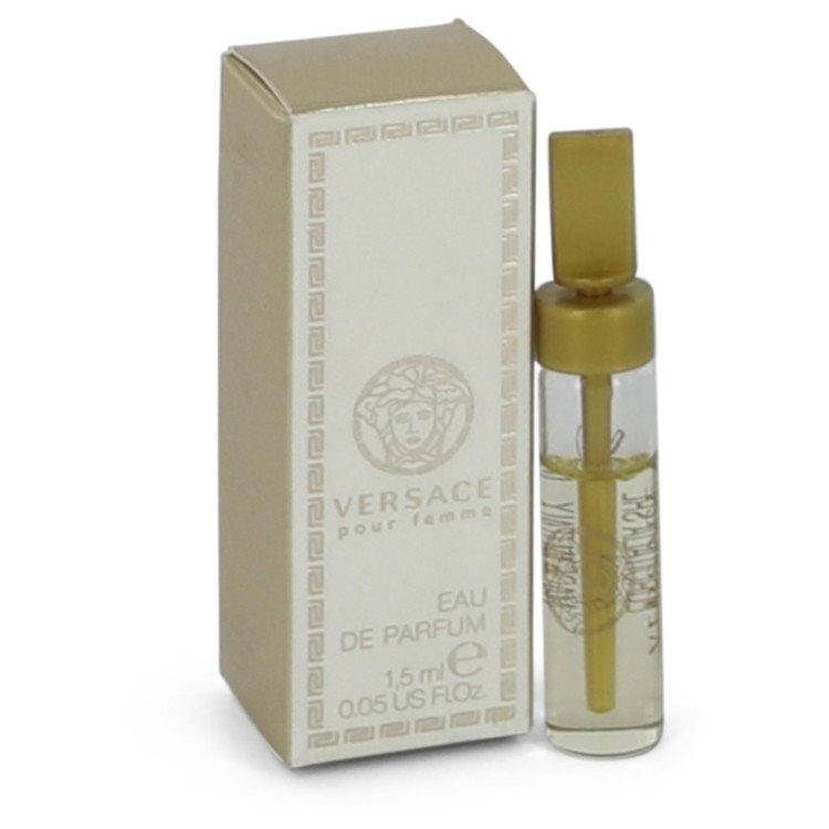 Versace Signature Perfume 0.06 oz Vial (sample)