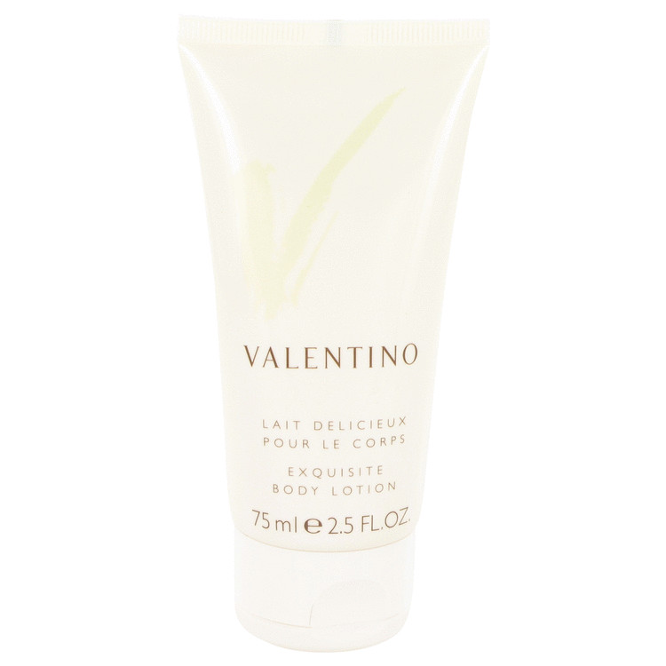 Valentino V Perfume 2.5 oz Body Lotion