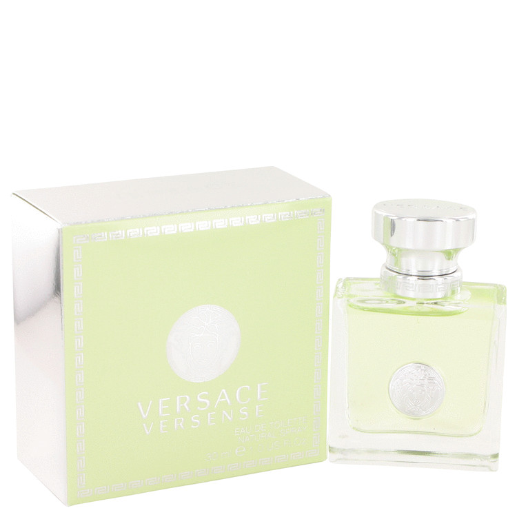 Versace Versense Perfume 1 oz Eau De Toilette Spray