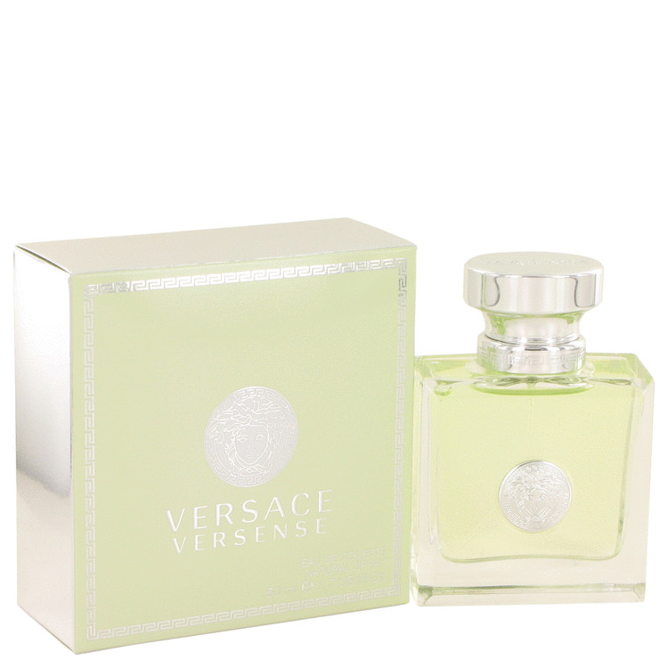 Versace Versense Perfume 1.7 oz Eau De Toilette Spray