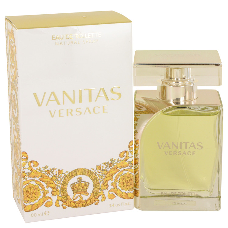 Vanitas Perfume 3.4 oz Eau De Toilette Spray