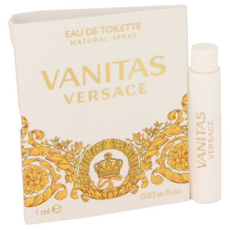 Vanitas Perfume 0.03 oz Vial EDT (sample)