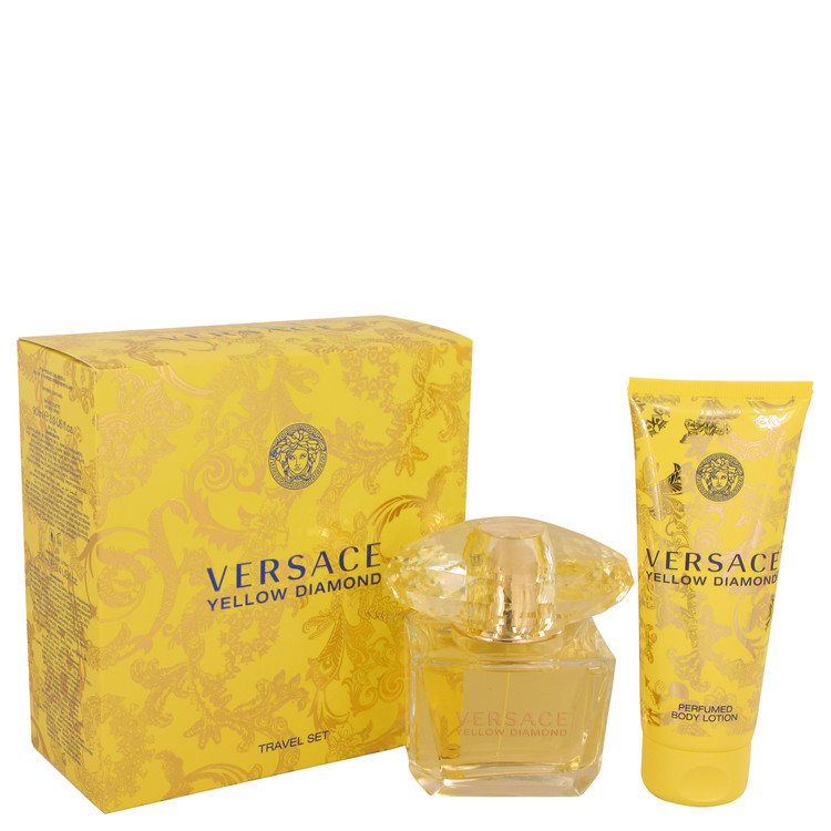 Versace Yellow Diamond Perfume