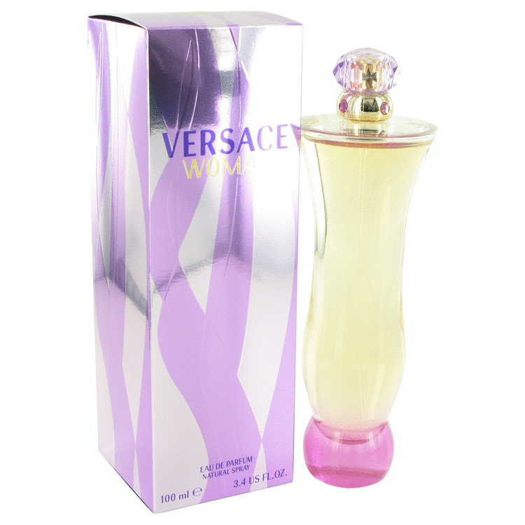 Versace Woman Perfume 3 oz Eau De Parfum Spray