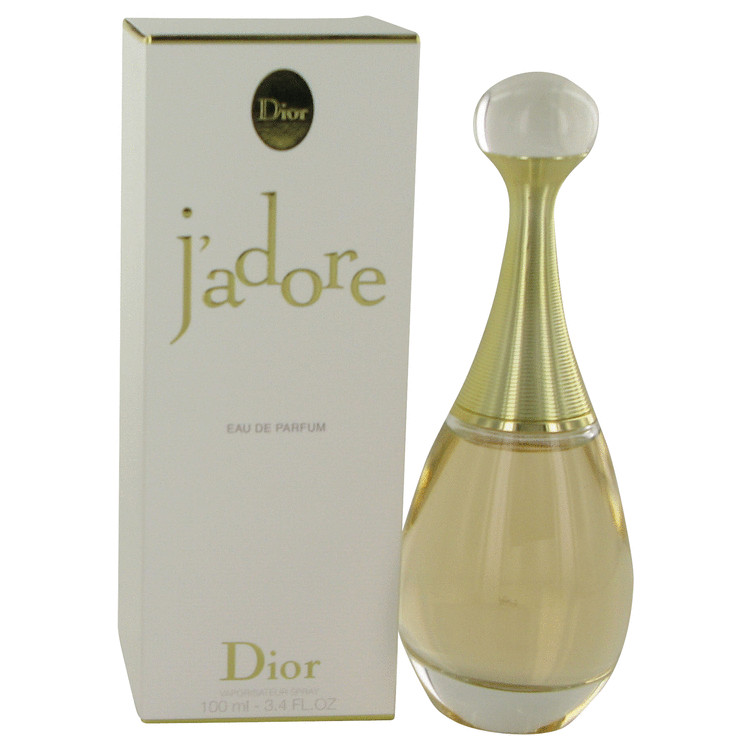 Jadore Perfume 3.4 oz Eau De Parfum Spray