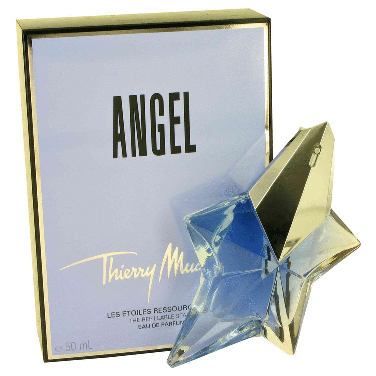 Angel Perfume 1.7 oz Eau De Parfum Spray Refillable