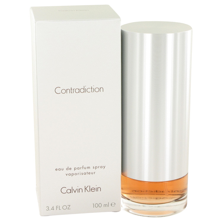 Contradiction Perfume 3.4 oz Eau De Parfum Spray