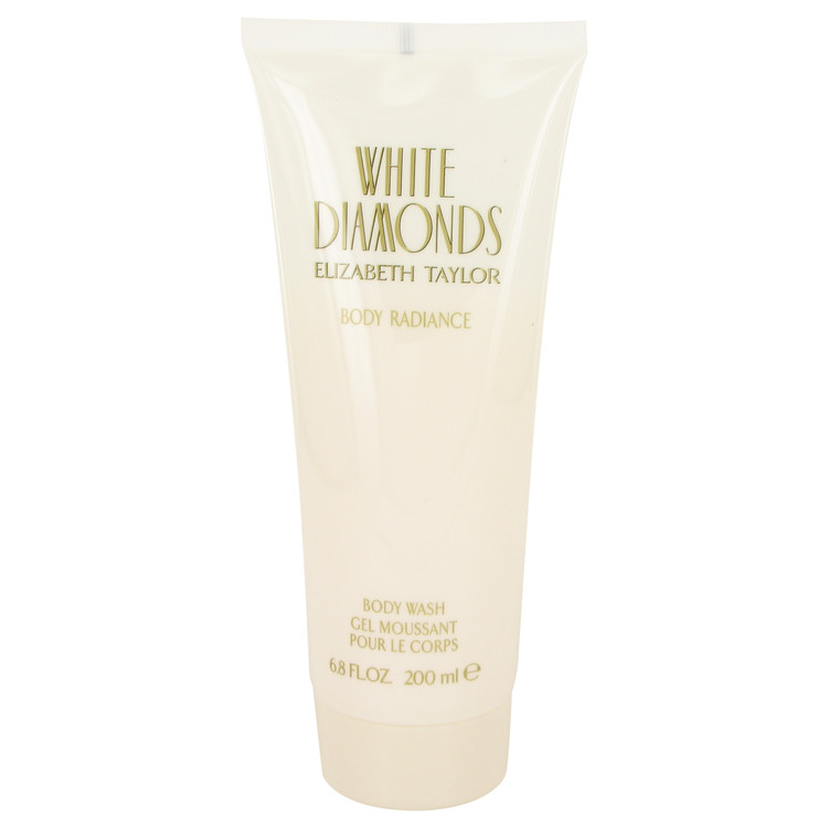 White Diamonds Perfume 6.8 oz Body Wash