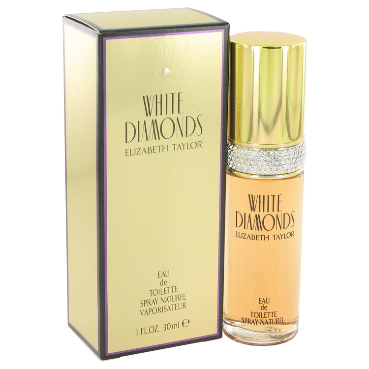 White Diamonds Perfume 1 oz Eau De Toilette Spray