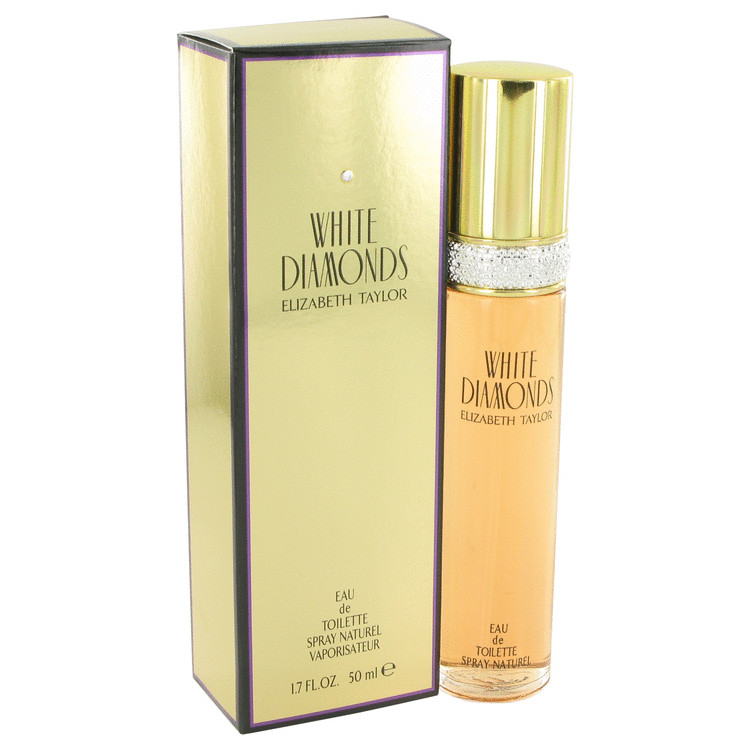 White Diamonds Perfume 1.7 oz Eau De Toilette Spray