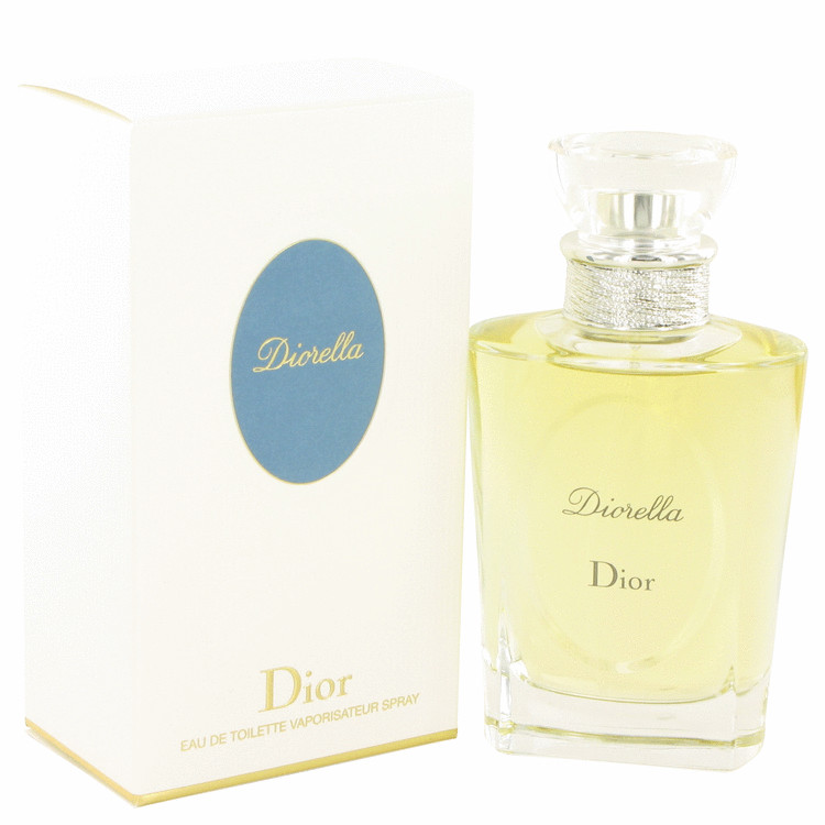 Diorella Perfume 3.4 oz Eau De Toilette Spray