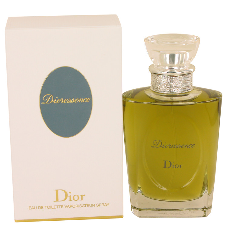 Dioressence Perfume 3.4 oz Eau De Toilette Spray