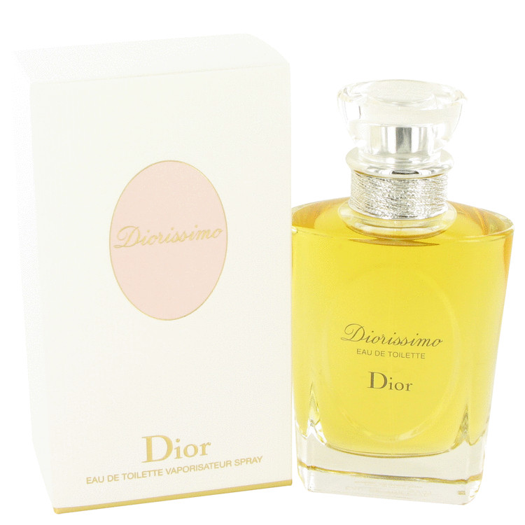 Diorissimo Perfume 3.4 oz Eau De Toilette Spray