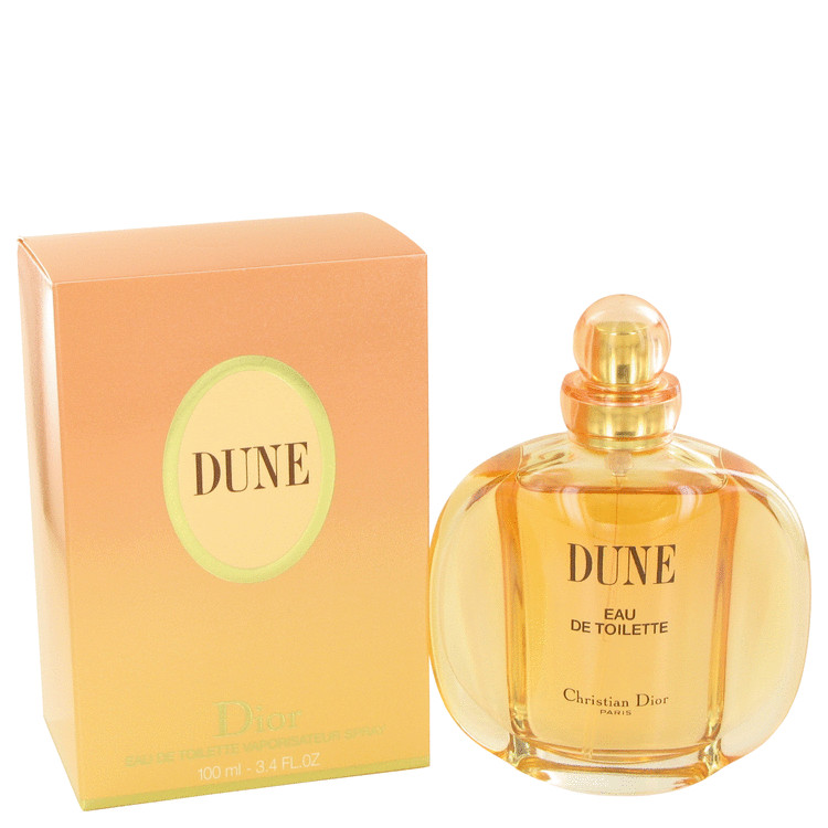 Dune Perfume 3.4 oz Eau De Toilette Spray