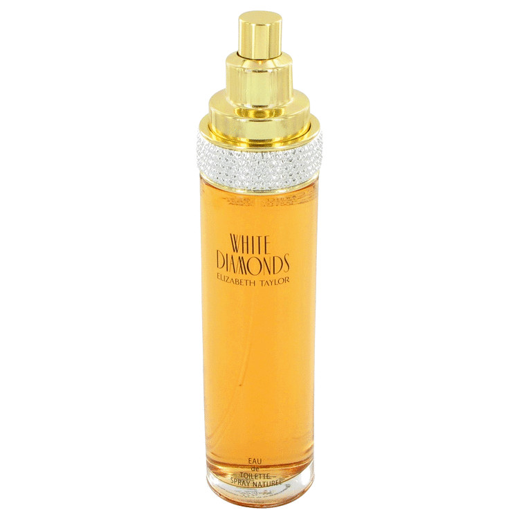 White Diamonds Perfume 3.4 oz Eau De Toilette Spray (Tester)