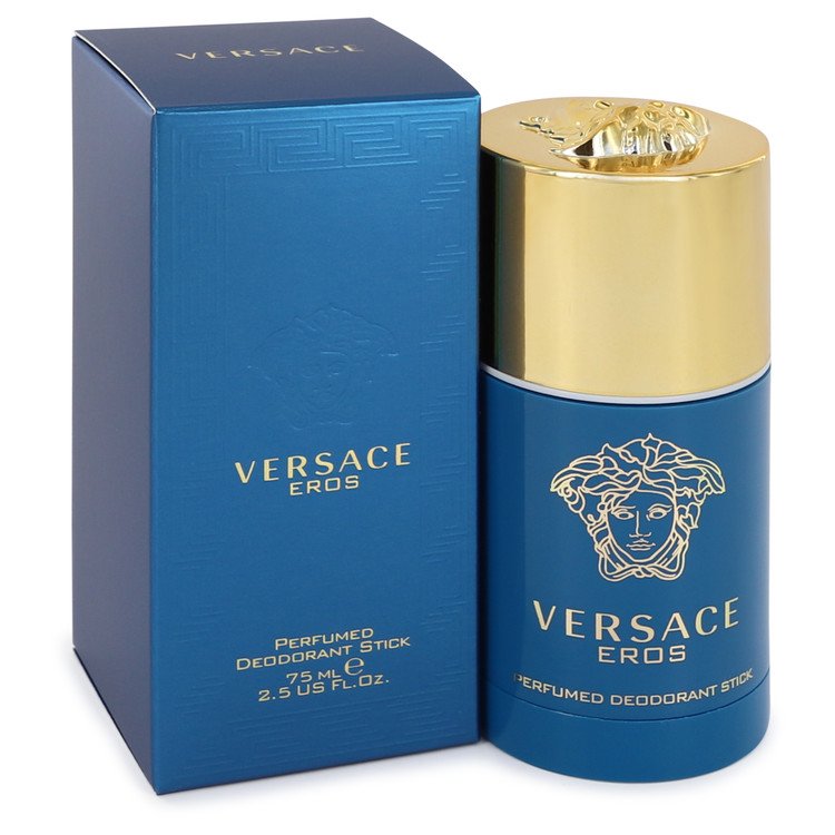 Versace Eros Cologne 2.5 oz Deodorant Stick