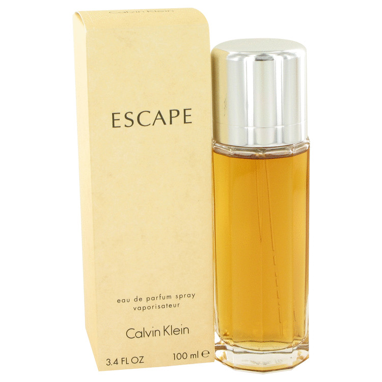 Escape Perfume 3.4 oz Eau De Parfum Spray