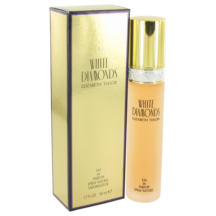 White Diamonds Perfume 1.7 oz Eau De Parfum Spray