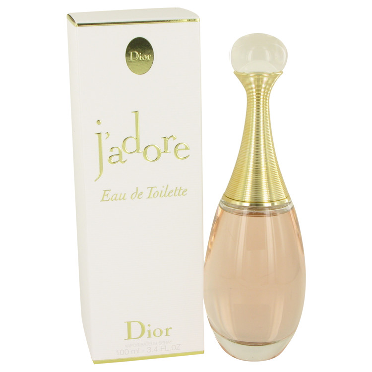 Jadore Perfume 3.4 oz Eau De Toilette Spray