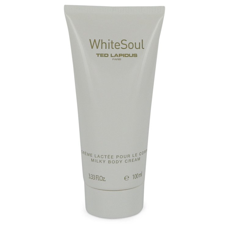 White Soul Perfume 3.4 oz Body Milk