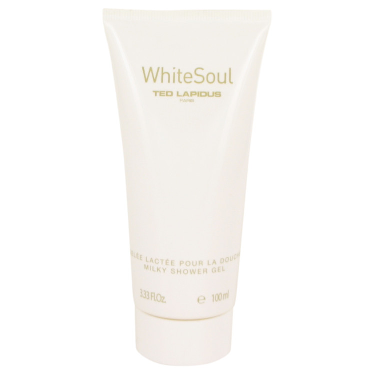 White Soul Perfume 3.4 oz Shower Gel