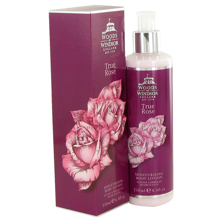 True Rose Perfume 8.4 oz Body Lotion