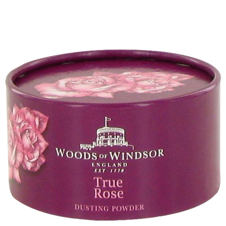 True Rose Perfume 3.5 oz Dusting Powder