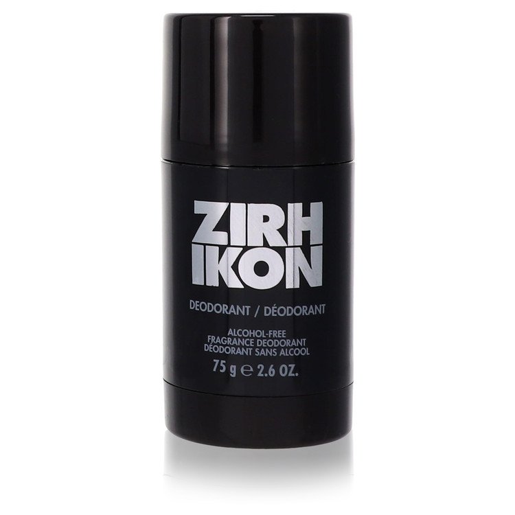 Zirh Ikon Cologne 2.6 oz Alcohol Free Fragrance Deodorant Stick